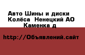 Авто Шины и диски - Колёса. Ненецкий АО,Каменка д.